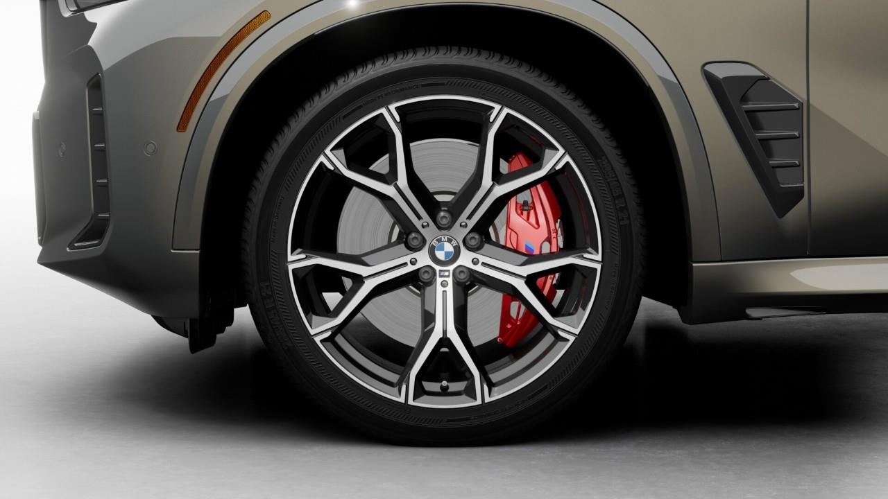 new 2026 BMW X5 car, priced at $106,018