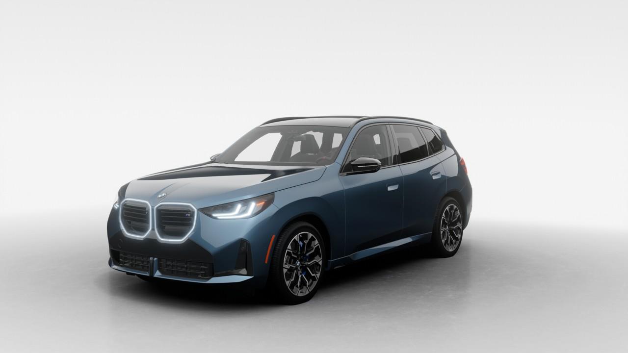 new 2026 BMW X3 car, priced at $89,268