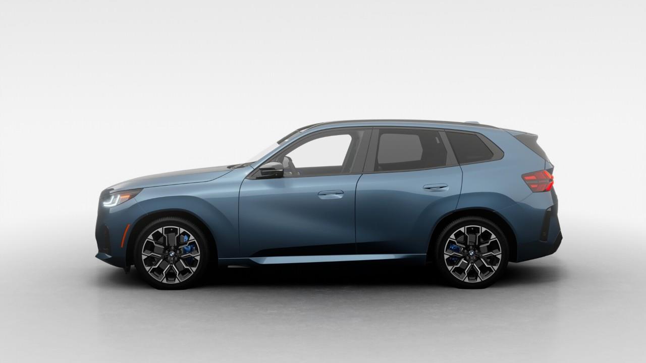 new 2026 BMW X3 car, priced at $89,268