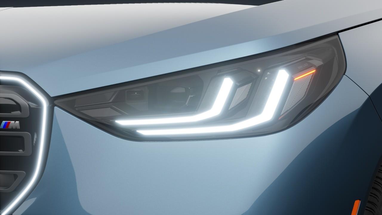 new 2026 BMW X3 car, priced at $89,268