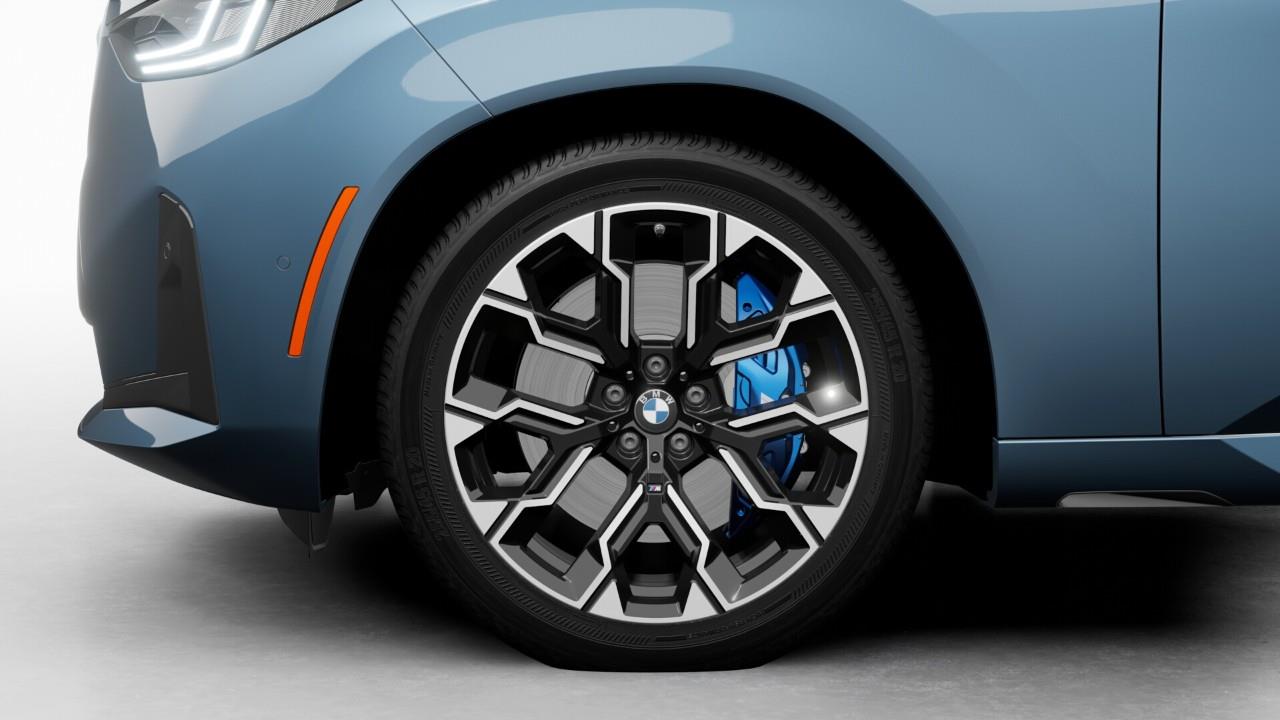 new 2026 BMW X3 car, priced at $89,268