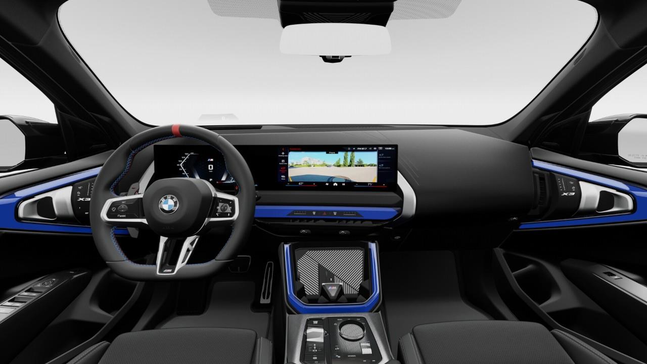 new 2026 BMW X3 car, priced at $89,268
