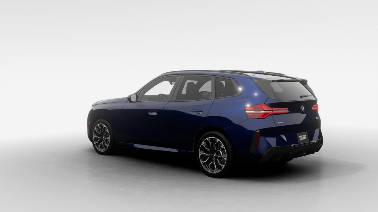 new 2026 BMW X3 car, priced at $69,018