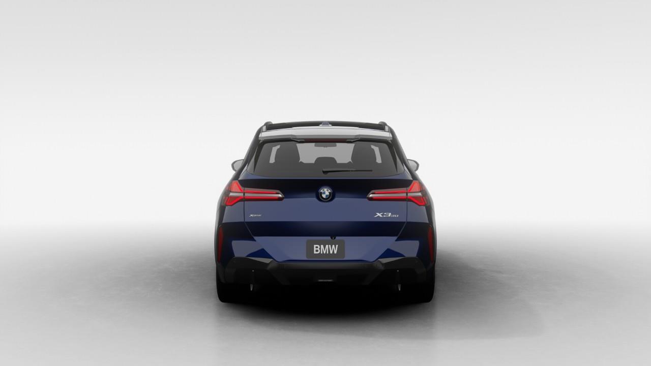 new 2026 BMW X3 car, priced at $69,018