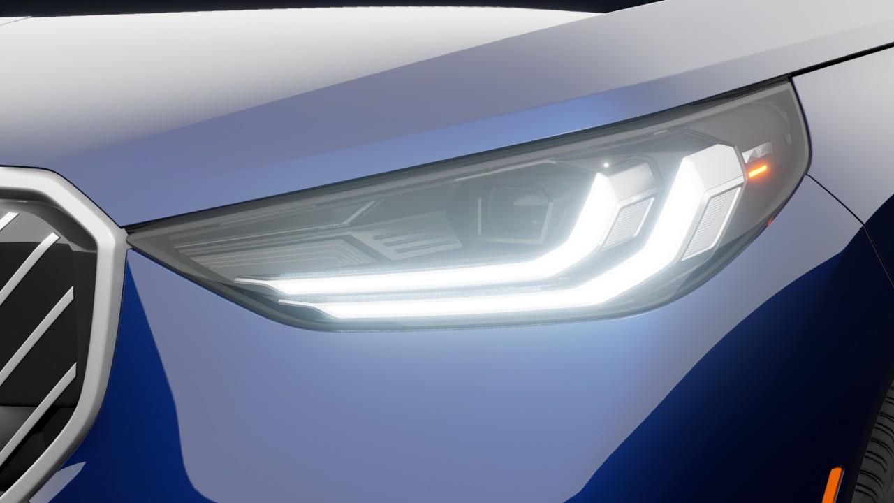 new 2026 BMW X3 car, priced at $69,018