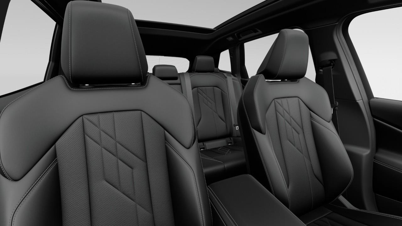 new 2026 BMW X3 car, priced at $69,018