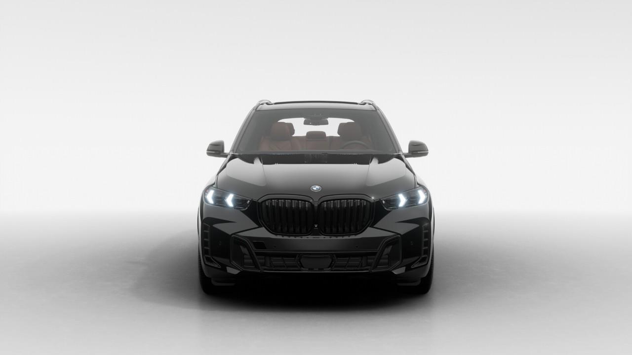 new 2026 BMW X5 car, priced at $106,268