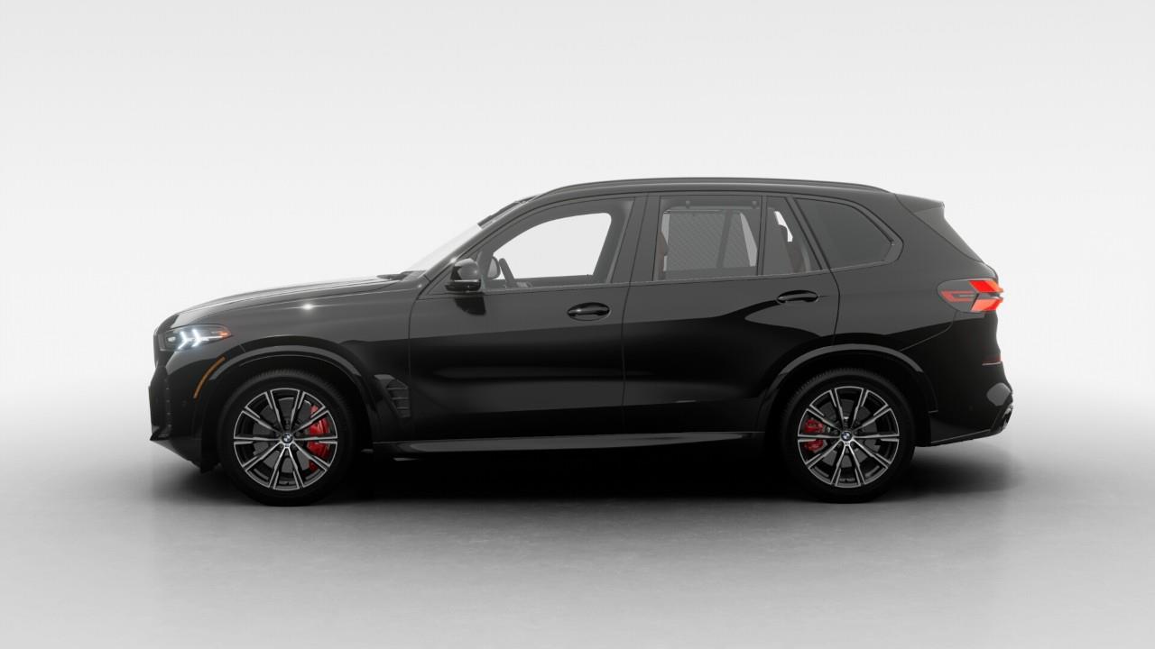 new 2026 BMW X5 car, priced at $106,268