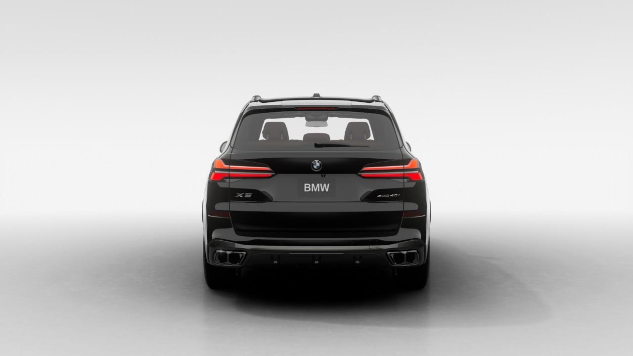 new 2026 BMW X5 car, priced at $106,268