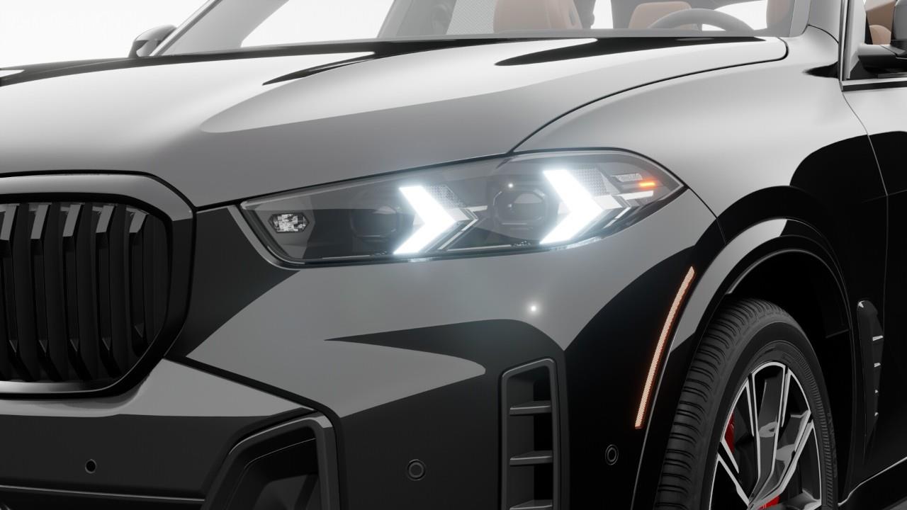new 2026 BMW X5 car, priced at $106,268