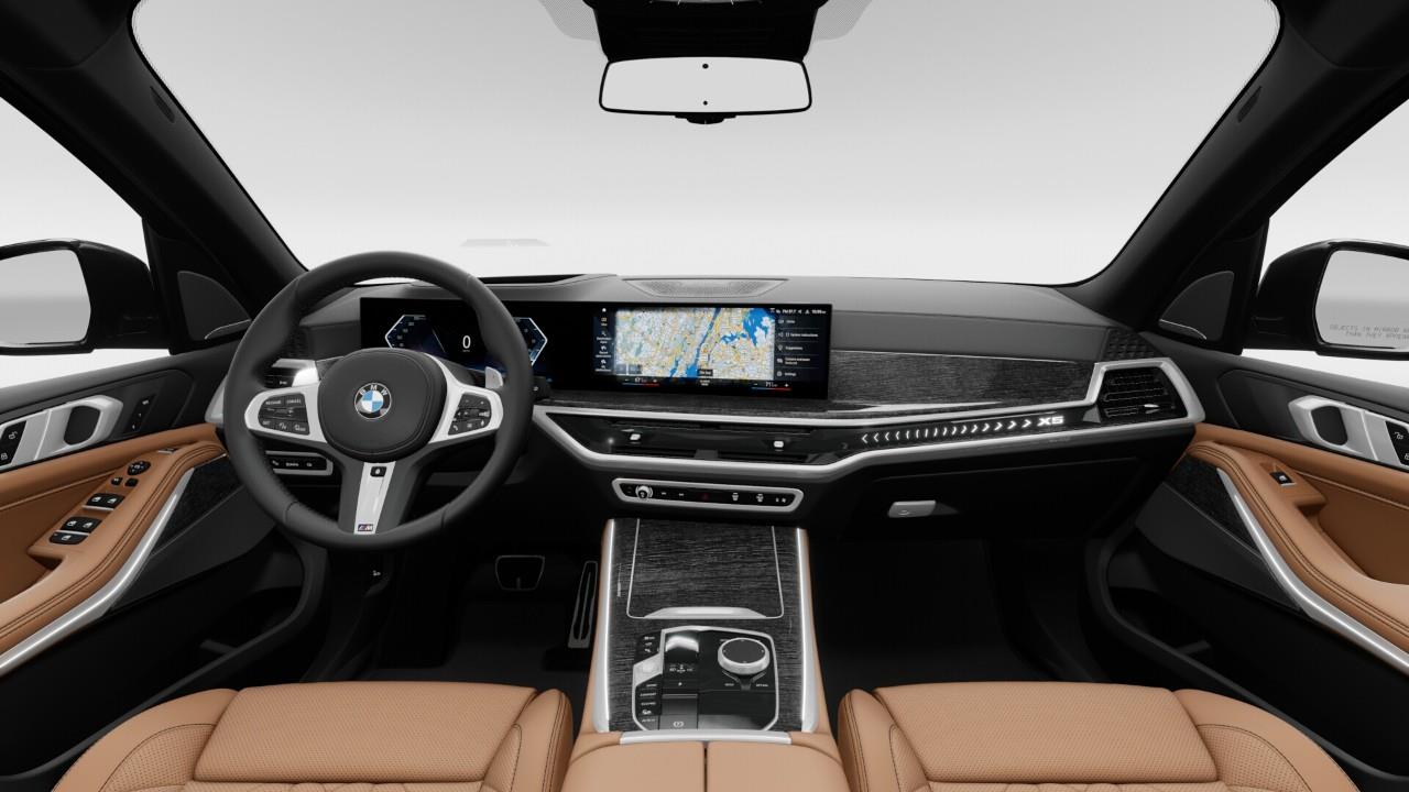 new 2026 BMW X5 car, priced at $106,268