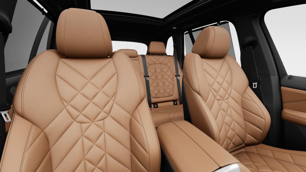 new 2026 BMW X5 car, priced at $106,268
