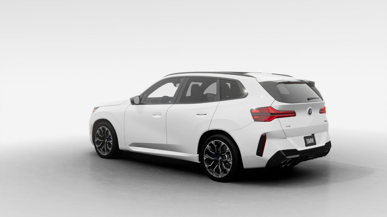 new 2026 BMW X3 car, priced at $88,368