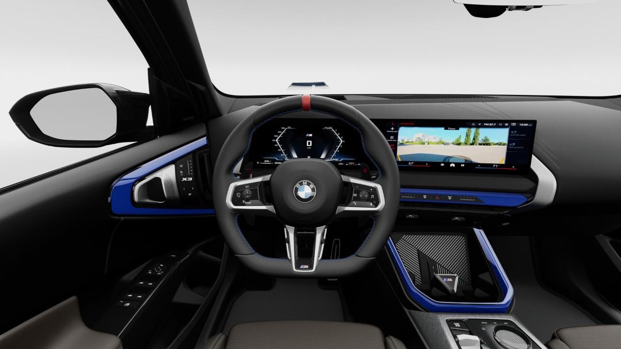 new 2026 BMW X3 car, priced at $88,368