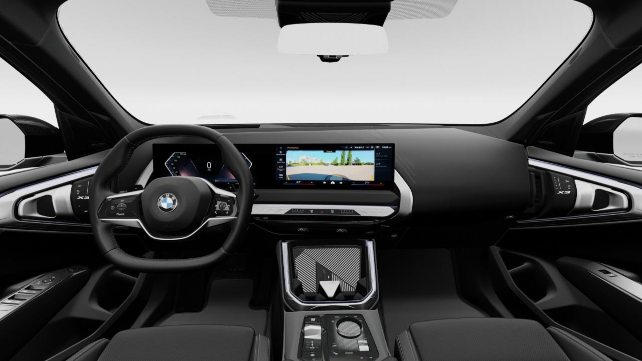 new 2026 BMW X3 car, priced at $70,168