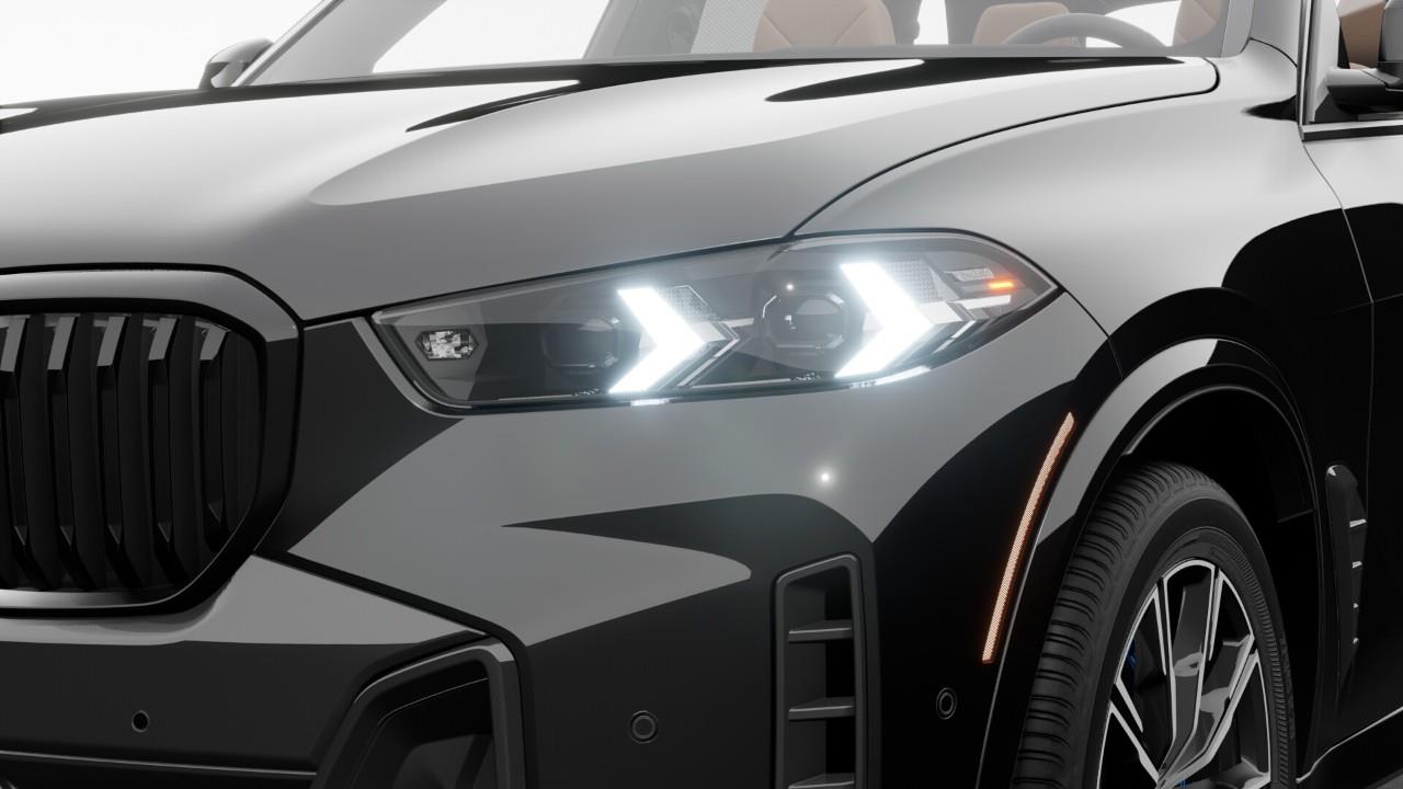 new 2026 BMW X5 car, priced at $107,168