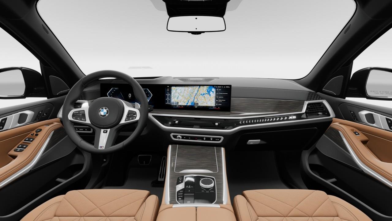 new 2026 BMW X5 car, priced at $107,168