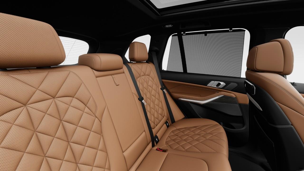 new 2026 BMW X5 car, priced at $107,168