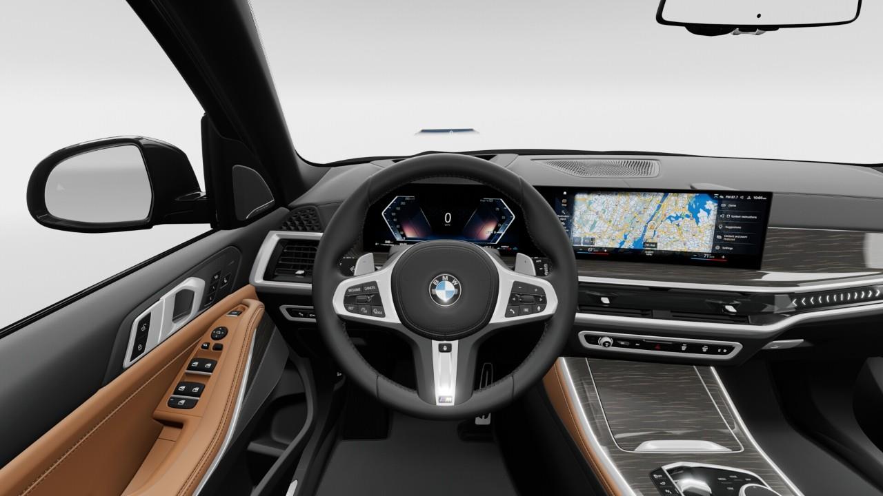 new 2026 BMW X5 car, priced at $107,168