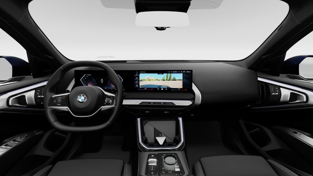 new 2026 BMW X3 car, priced at $70,768