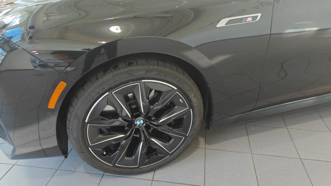 used 2024 BMW i7 car, priced at $165,484