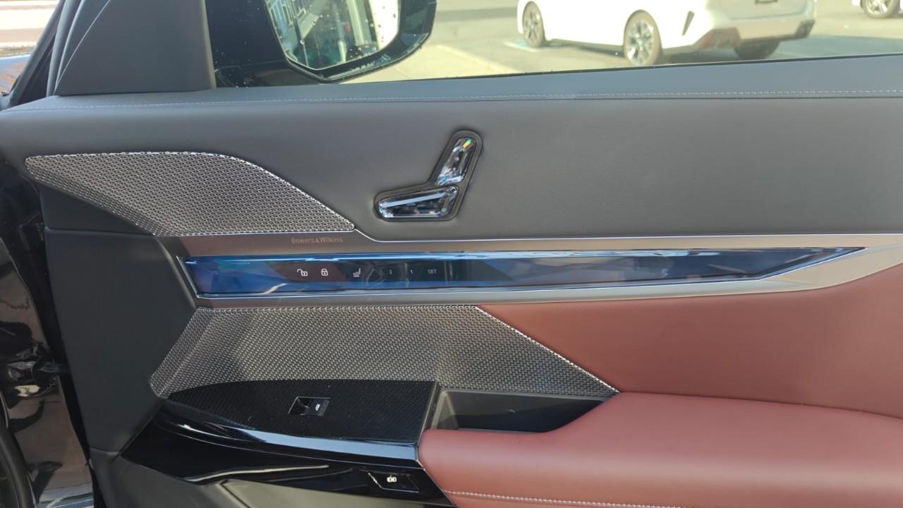 used 2024 BMW i7 car, priced at $165,484