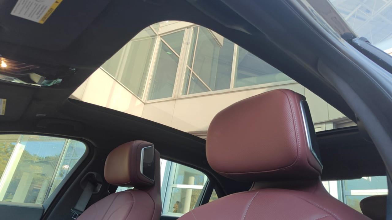 used 2024 BMW i7 car, priced at $165,484