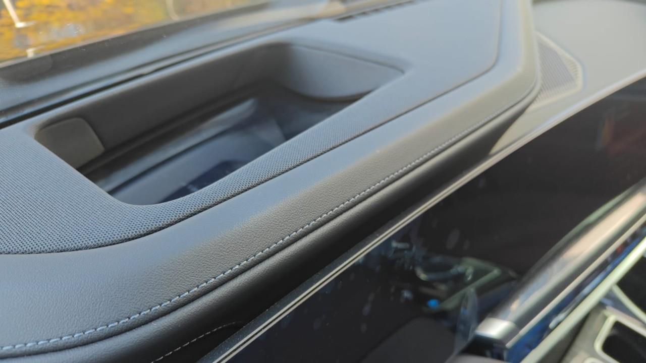 used 2024 BMW i7 car, priced at $165,484
