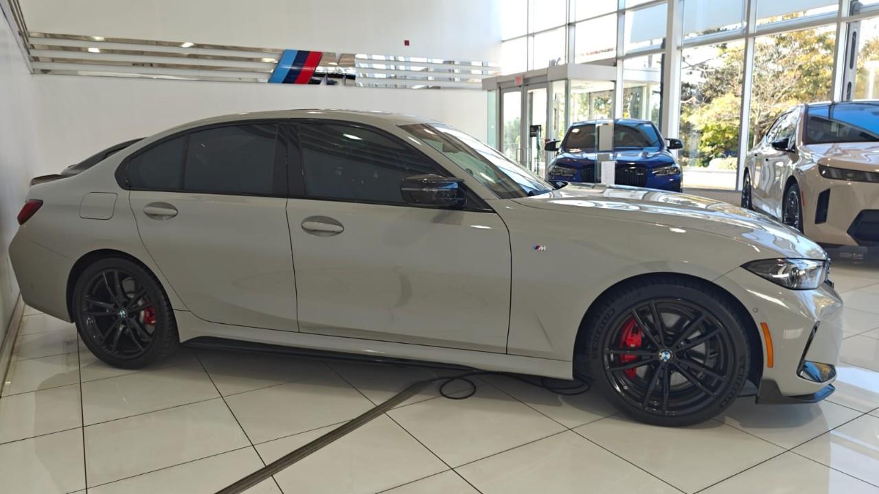 used 2024 BMW M340 car, priced at $95,094