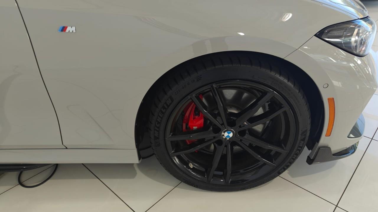 used 2024 BMW M340 car, priced at $95,094