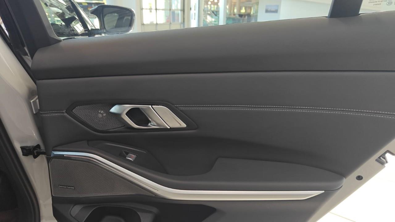 used 2024 BMW M340 car, priced at $95,094