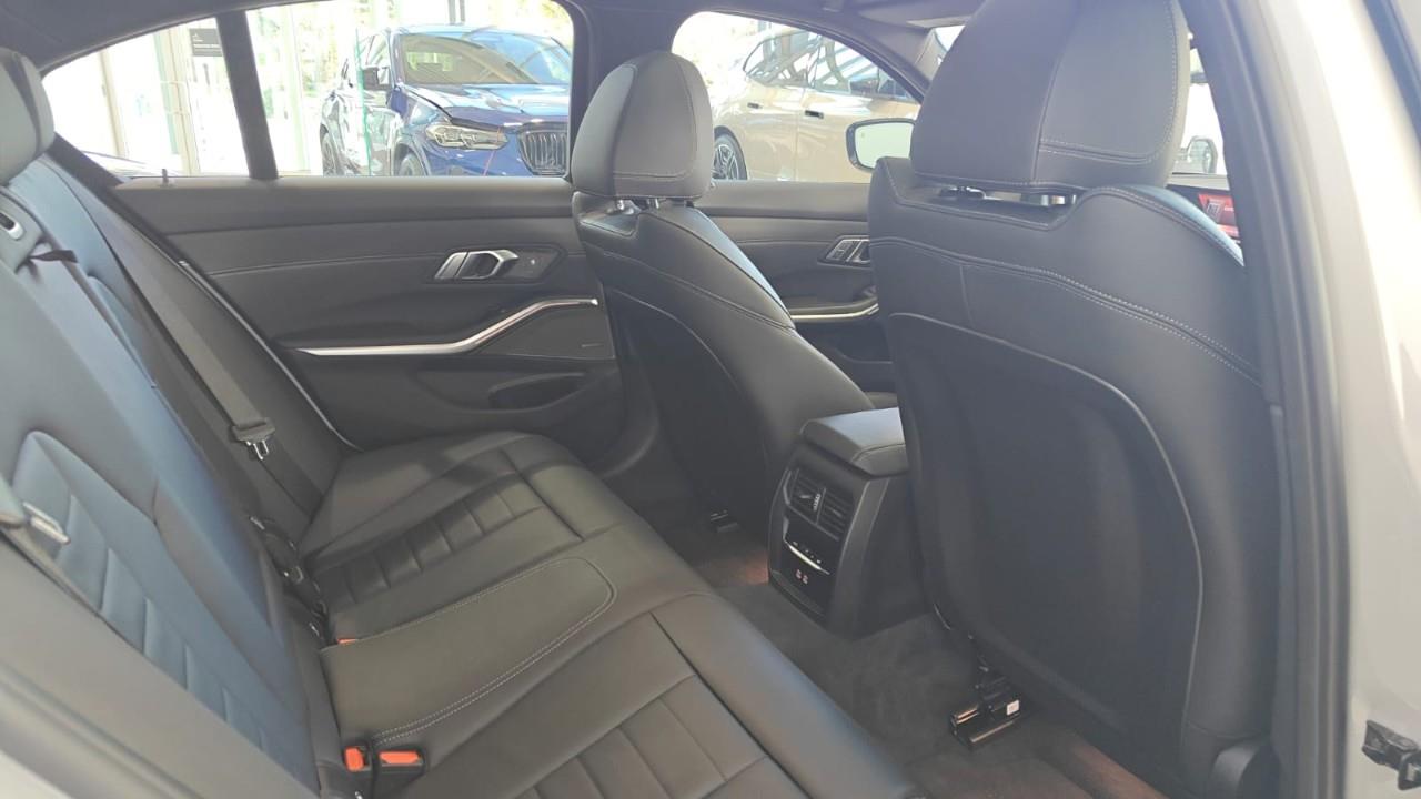 used 2024 BMW M340 car, priced at $95,094