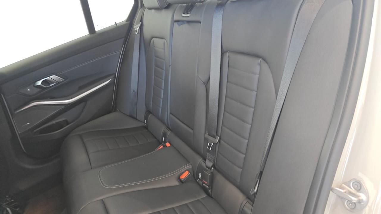 used 2024 BMW M340 car, priced at $95,094