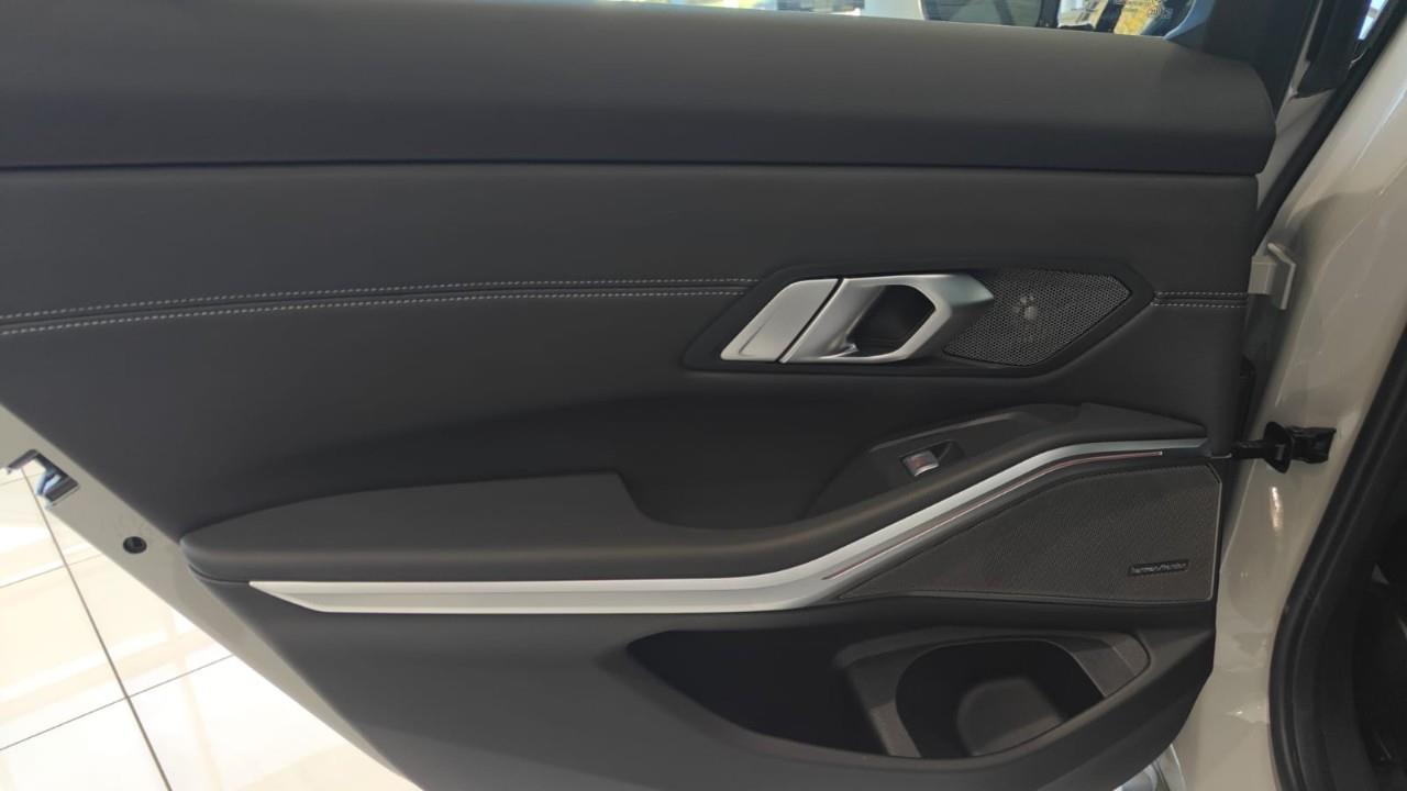used 2024 BMW M340 car, priced at $95,094