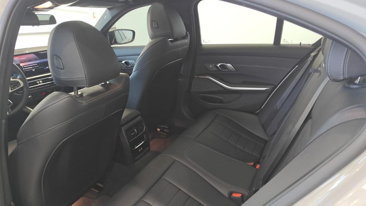 used 2024 BMW M340 car, priced at $95,094