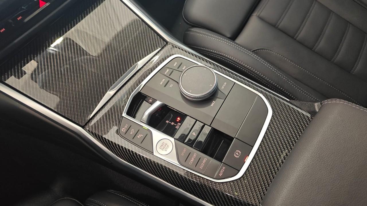 used 2024 BMW M340 car, priced at $95,094