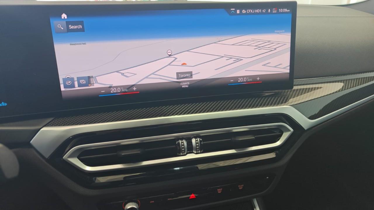 used 2024 BMW M340 car, priced at $95,094
