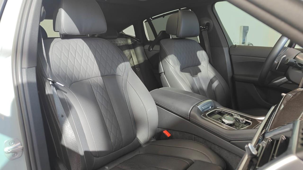 used 2024 BMW X6 car, priced at $114,817
