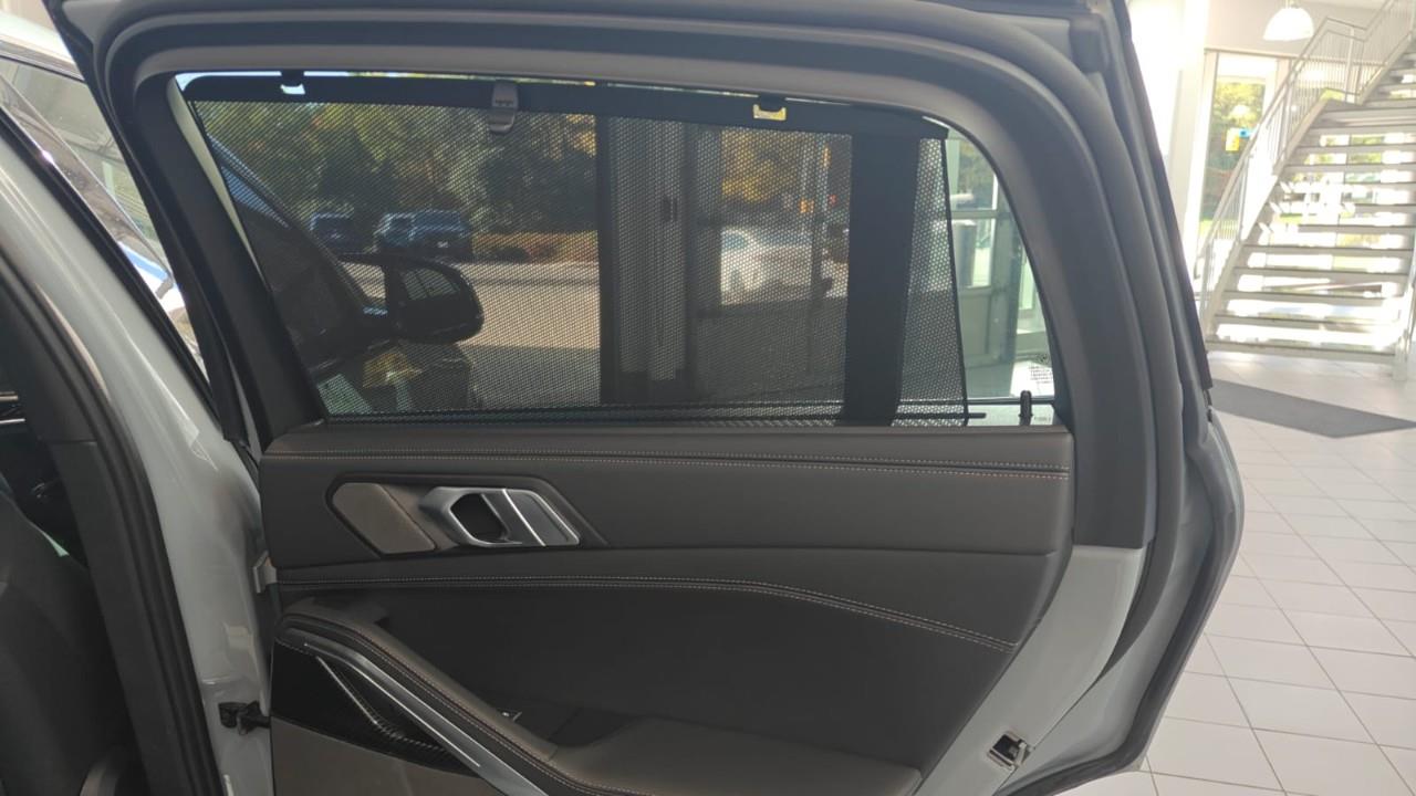 used 2024 BMW X6 car, priced at $114,817