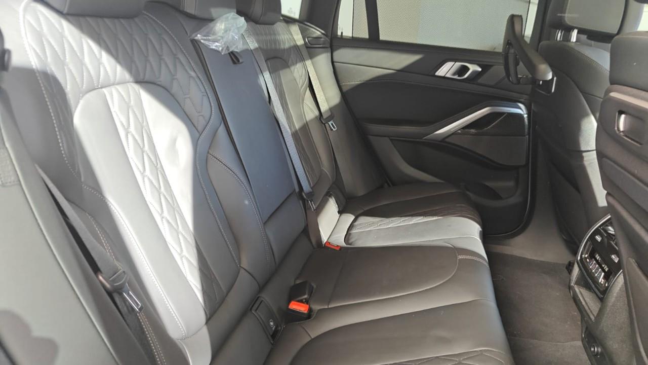 used 2024 BMW X6 car, priced at $114,817