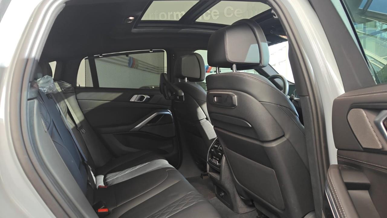 used 2024 BMW X6 car, priced at $114,817
