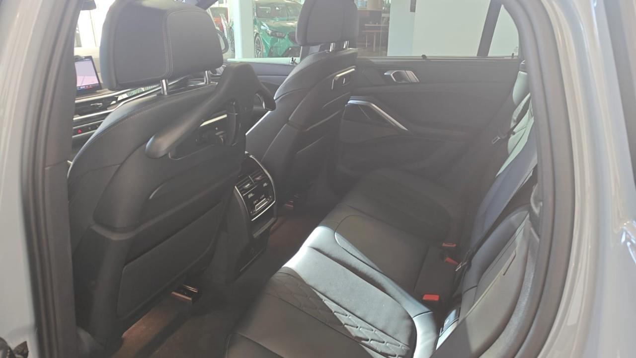 used 2024 BMW X6 car, priced at $114,817
