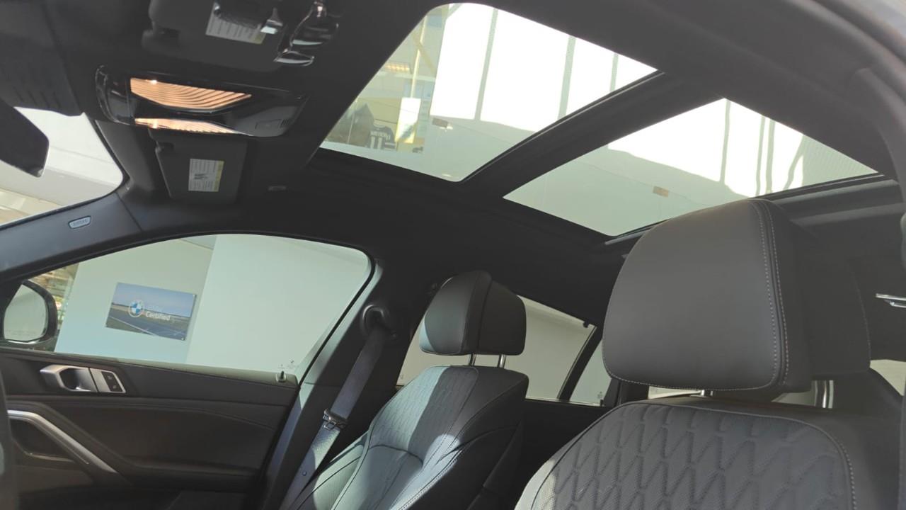 used 2024 BMW X6 car, priced at $114,817
