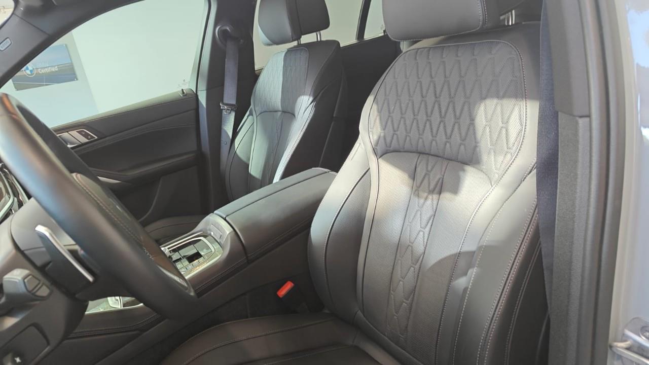 used 2024 BMW X6 car, priced at $114,817