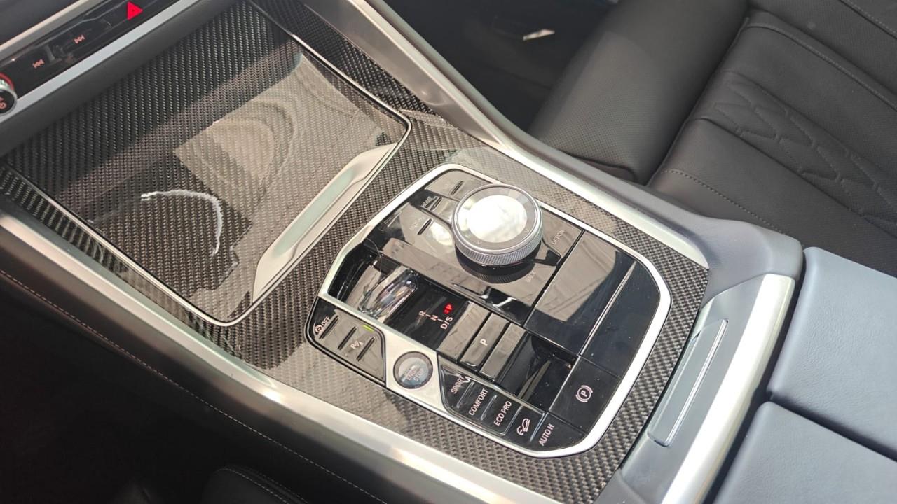 used 2024 BMW X6 car, priced at $114,817