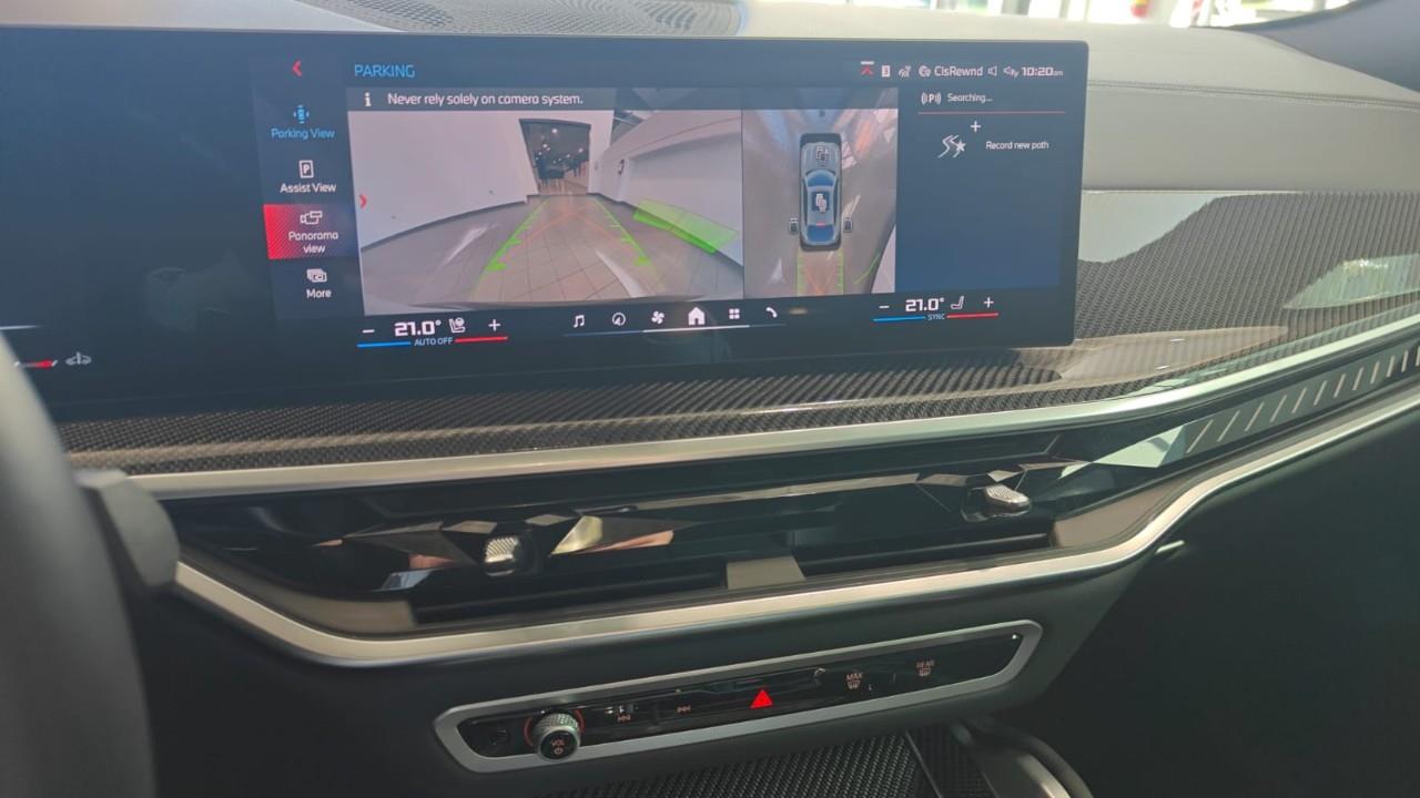 used 2024 BMW X6 car, priced at $114,817