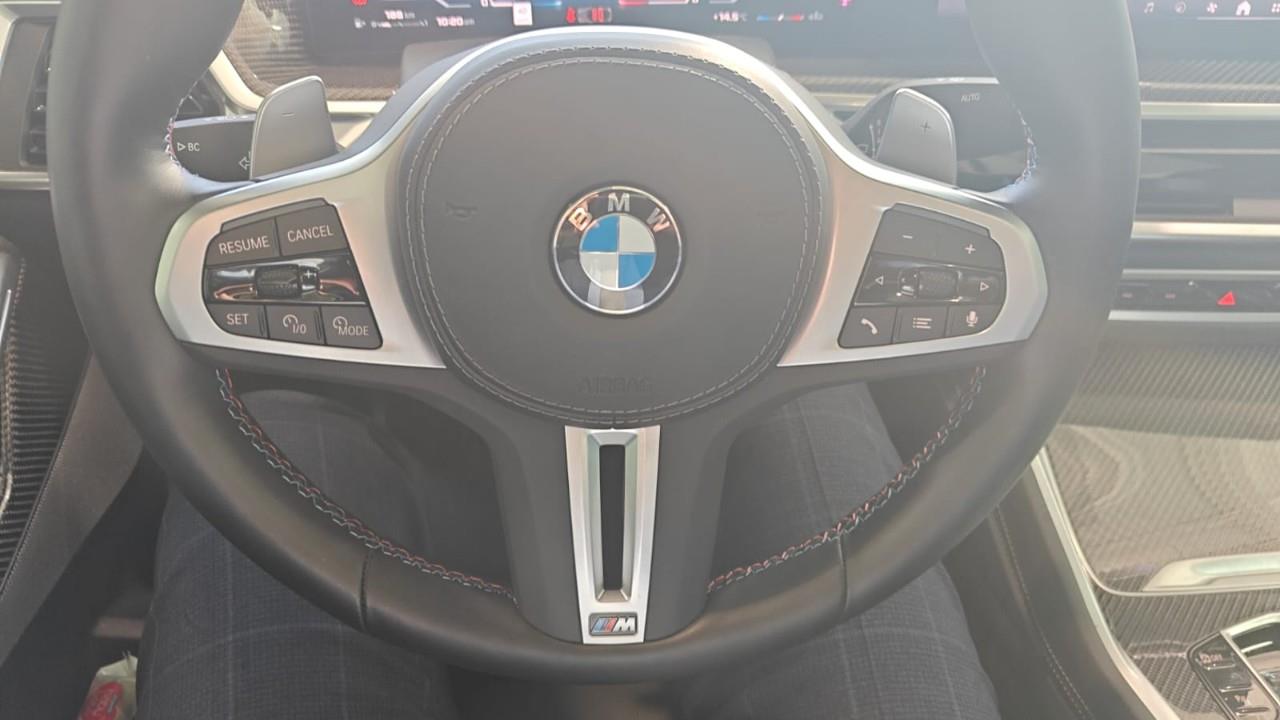 used 2024 BMW X6 car, priced at $114,817