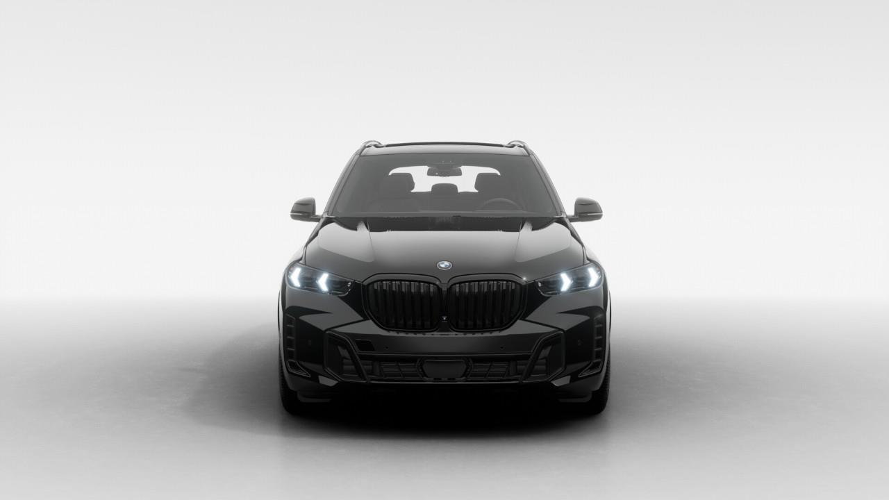 new 2026 BMW X5 car, priced at $109,818