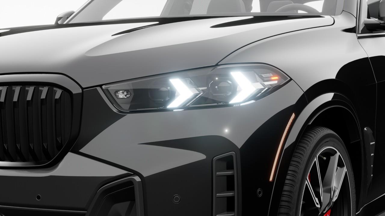 new 2026 BMW X5 car, priced at $109,818