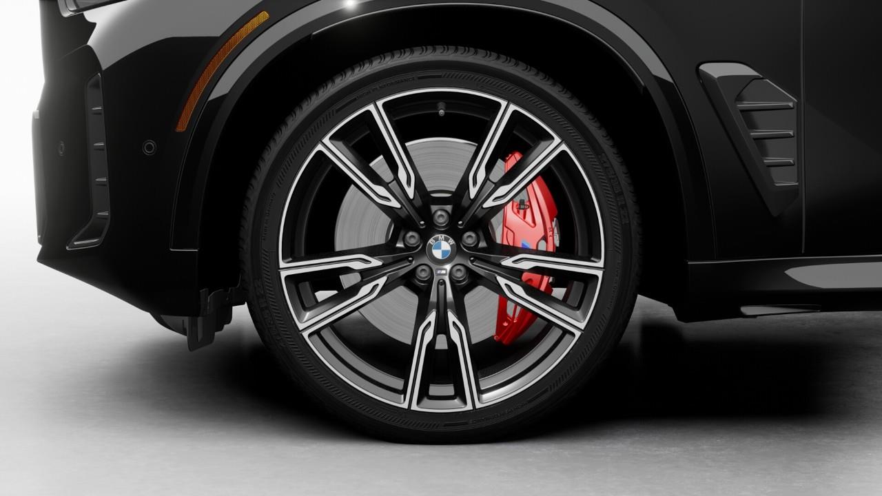 new 2026 BMW X5 car, priced at $109,818